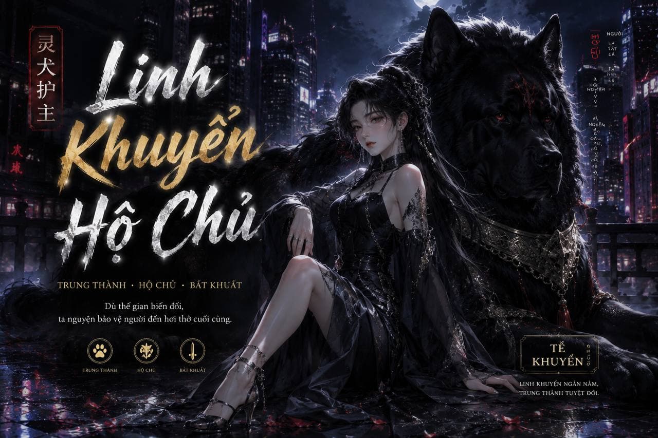 Thiên Khuyển Hộ Chủ