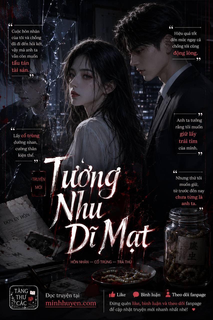 Tương Nhu Dĩ Mạt