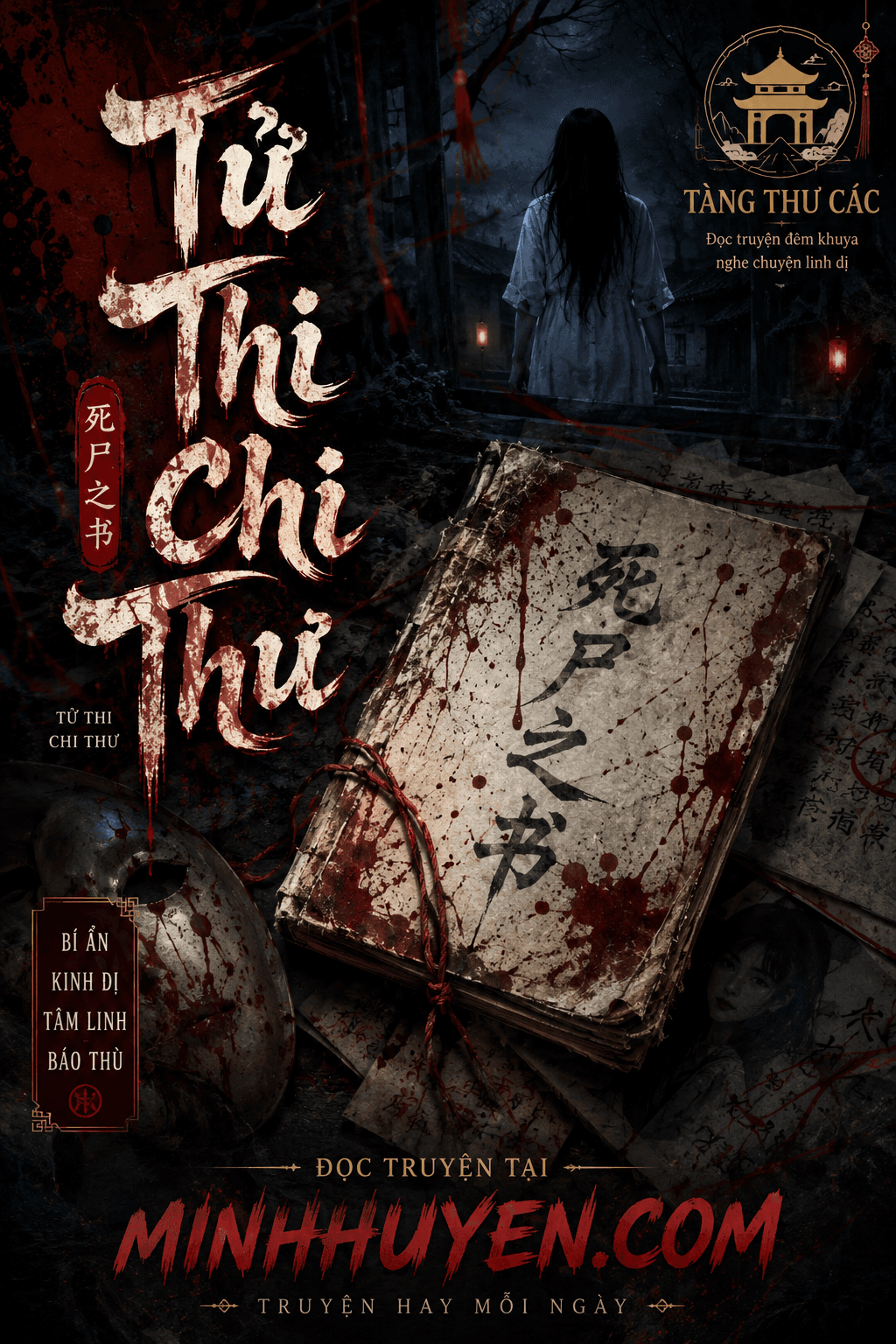 Tử Thi Chi Thư