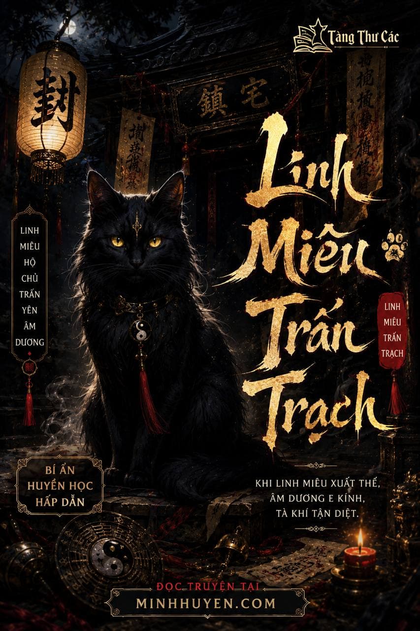 Linh Miêu Trấn Trạch