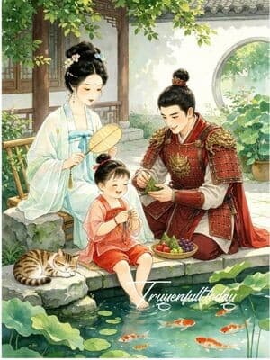 Thô Hán Phùng Xuân - Bát Nguyệt