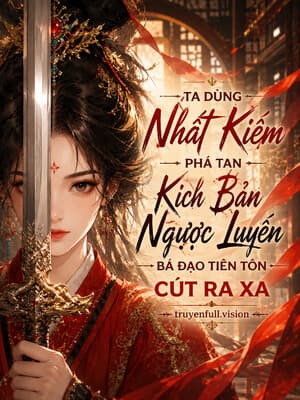 Ta Dùng Nhất Kiếm Phá Tan Kịch Bản Ngược Luyến, Bá Đạo Tiên Tôn Cút Ra Xa