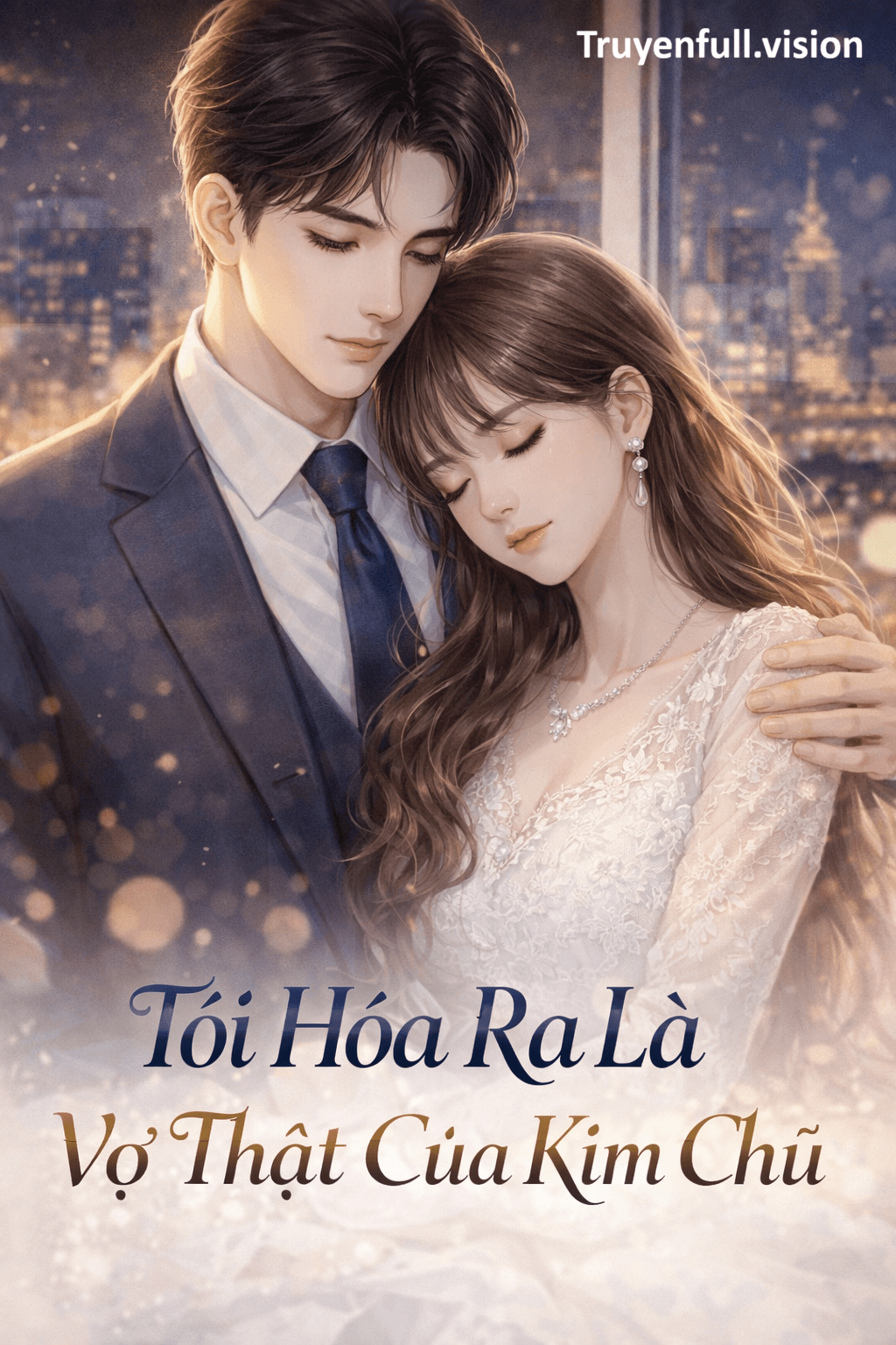 Tôi Hóa Ra Là Vợ Thật Của Kim Chủ