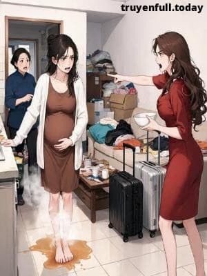 Cả Nhà Chồng Trả Giá