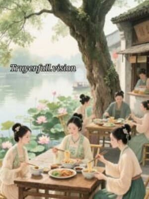 Sau Khi Đoạn Thân, Ta Dẫn Các Em Gái Làm Ruộng Bày Sạp Làm Giàu