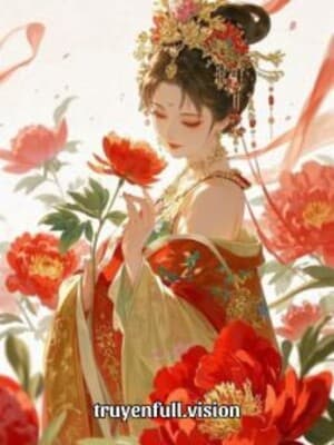 Mưa Chiều Hoa Xuân Rụng Đỏ
