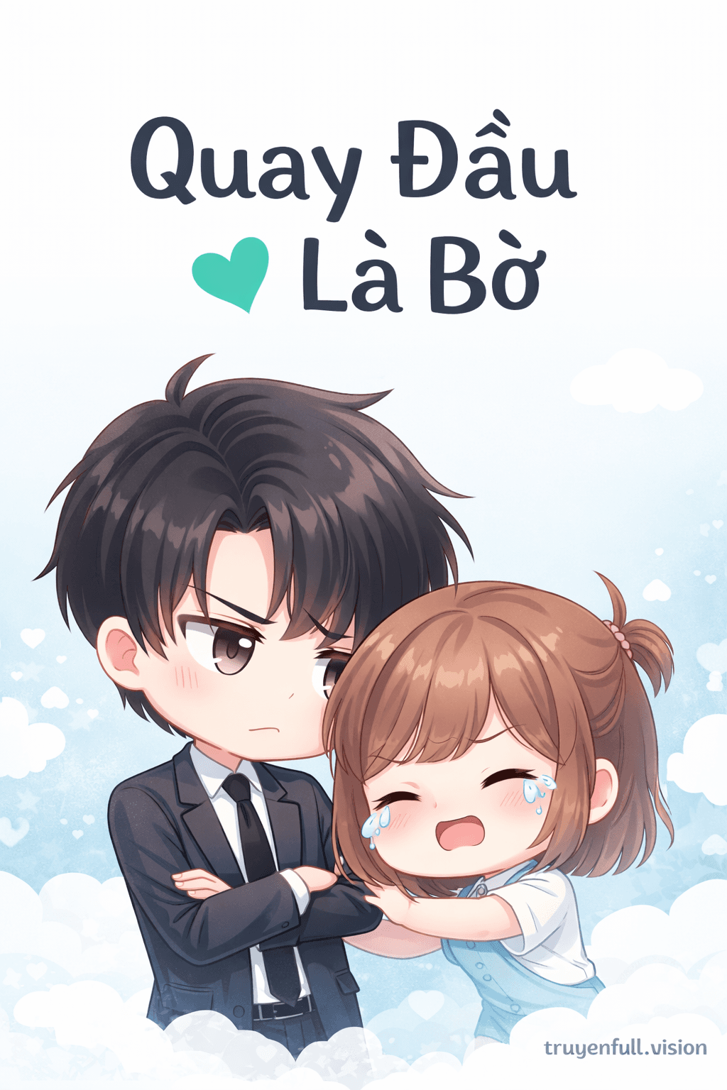 Quay Đầu Là Bờ_Vương Nhị Ba