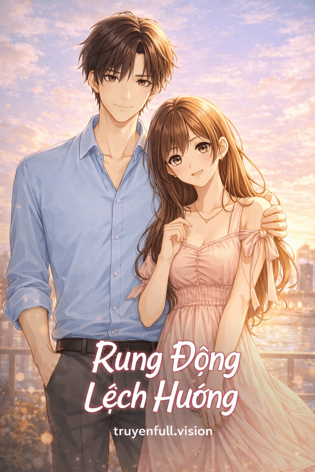 Rung Động Lệch Hướng - Nãi Nãi