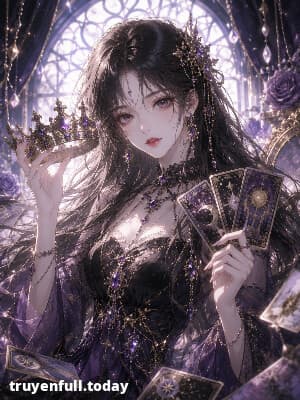 Trảm Thần: Vương Miện Và Thiếu Nữ Tarot