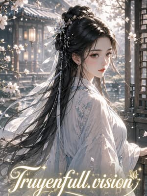 Mị Quân Tháp - Tùy Sơn Nguyệt
