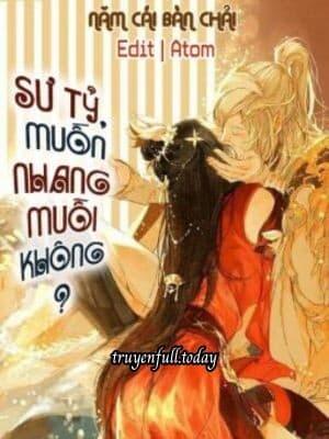 Sư Tỷ, Muốn Nhang Muỗi Không?