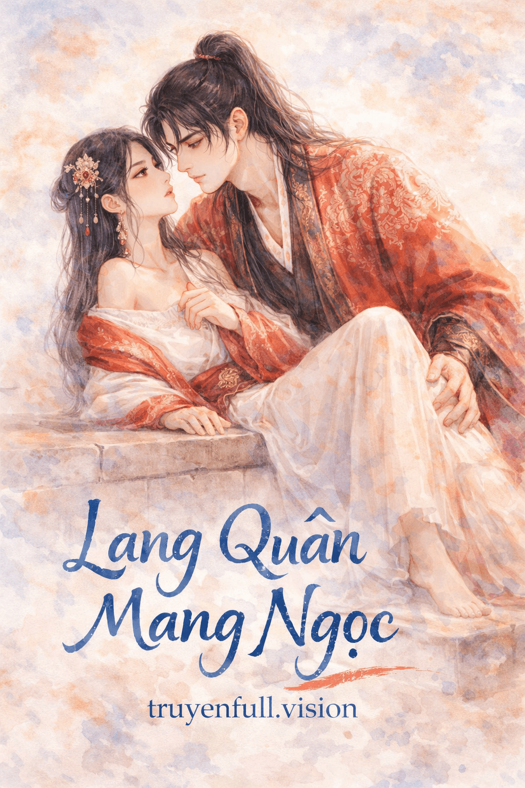 Lang Quân Mang Ngọc - Mễ Hoa