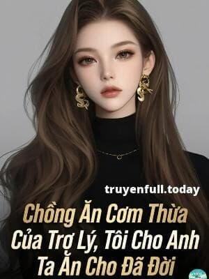 Chồng Ăn Cơm Thừa Của Trợ Lý, Tôi Cho Anh Ta Ăn Cho Đã Đời