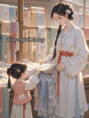 Phú Bà Xuyên Về Cổ Đại: Mang Không Gian Chạy Nạn Nuôi Manh Bảo