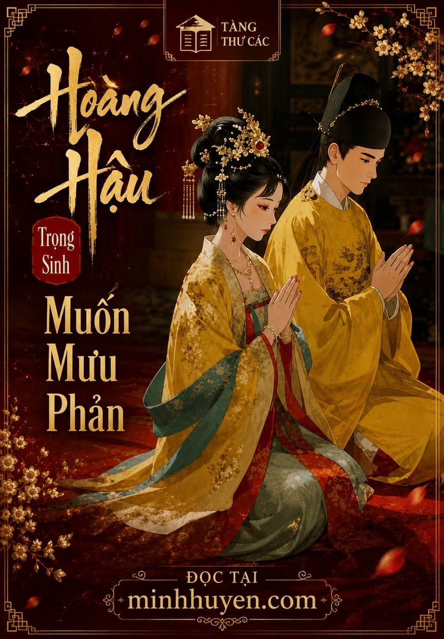 Hoàng Hậu Trọng Sinh Muốn Mưu Phản