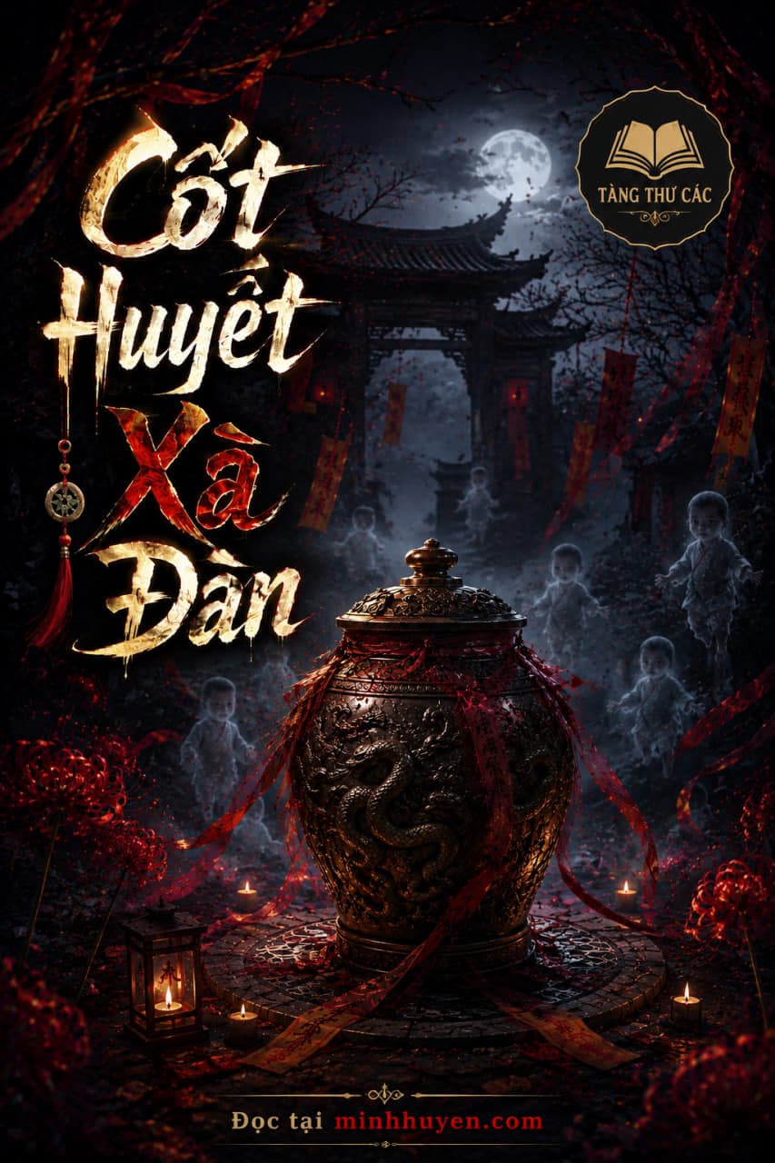 Cốt Huyết Xà Đàn